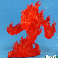 Large Fire Elemental 77082