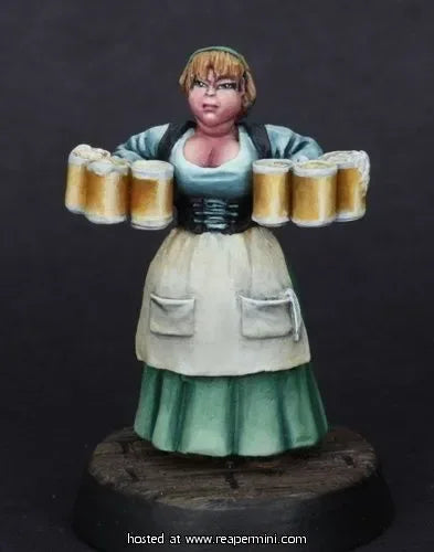 Townsfolk: Wench 77085