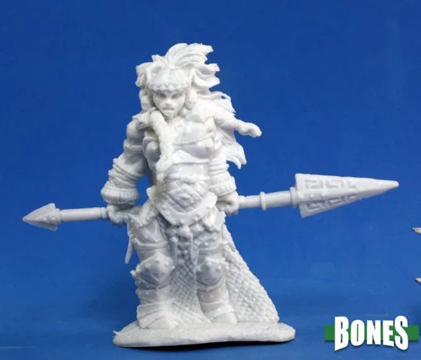 Vanja, Fire Giant Queen 77100