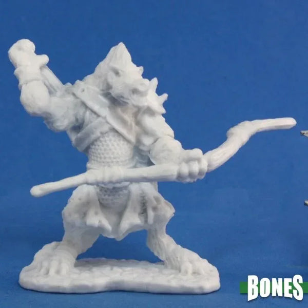 Blacktongue Gnoll Archer 77104