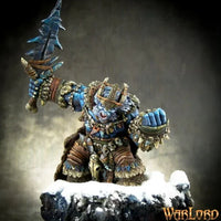 Boerogg Blackrime, Frost Giant Jarl 77106