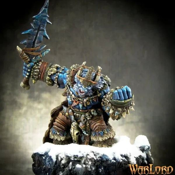 Boerogg Blackrime, Frost Giant Jarl 77106