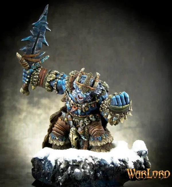 Boerogg Blackrime, Frost Giant Jarl 77106