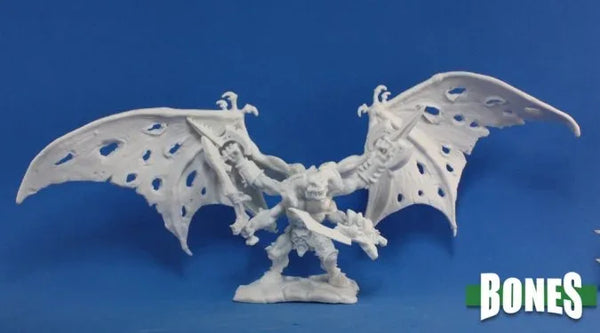 Rauthuros, Demon 77111