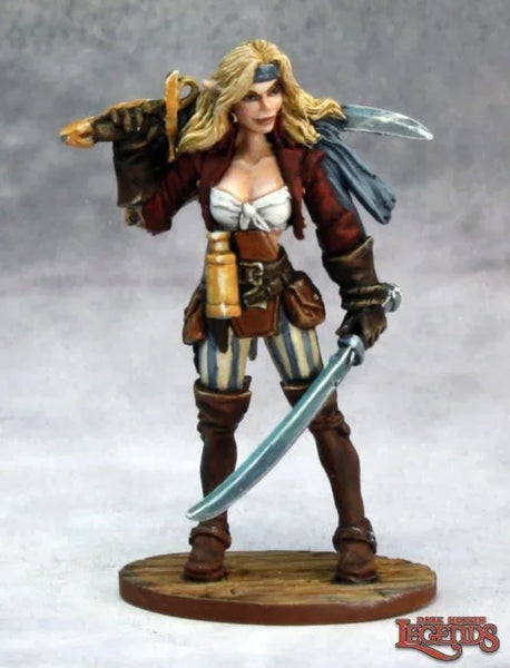 Finaela, Female Pirate 77131