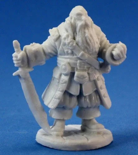 Barnabus Frost, Pirate Captain 77132