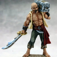 Hajad, Pirate 77134