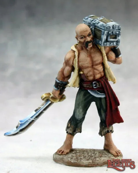 Hajad, Pirate 77134