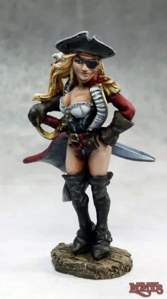 Mariel Twinspar, Female Pirate 77135