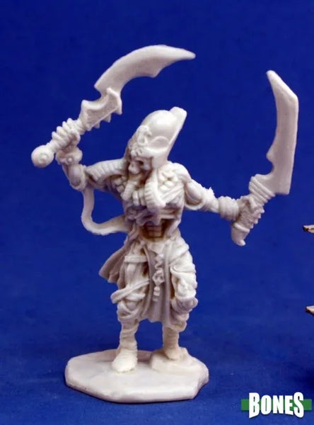 Mummy Captain 77145