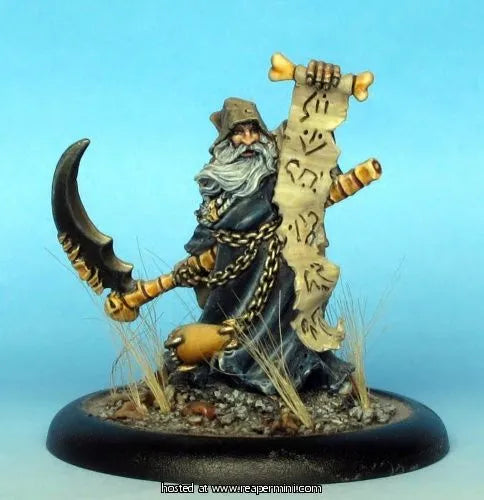Darkrasp, Böser Priester 77151