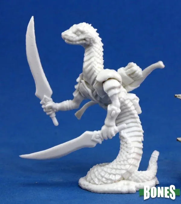 Snakeman Warrior 77153
