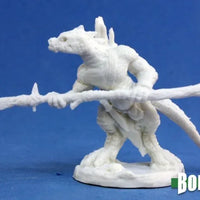 Lizardman Spearman 77154