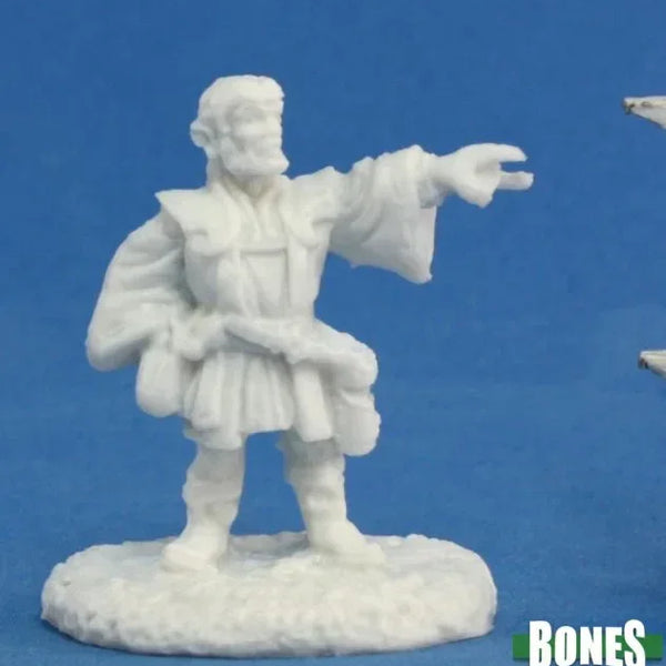 Balto Burrowell, Gnome Wizard 77166
