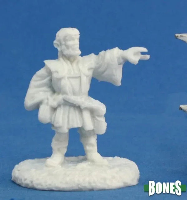 Balto Burrowell, Gnome Wizard 77166