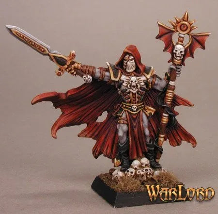 Malek Necromancer 77172