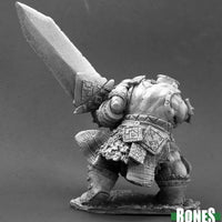 Fire Giant Bodyguard 77179