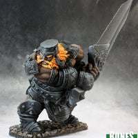 Fire Giant Bodyguard 77179