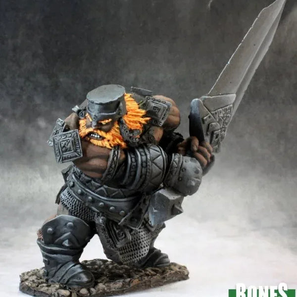 Fire Giant Bodyguard 77179