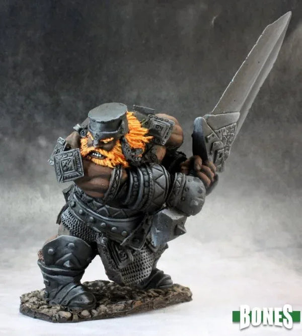 Fire Giant Bodyguard 77179