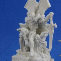 Dragoth the Defiler on Throne 77201