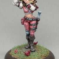 Anwyn Female Musician 77208