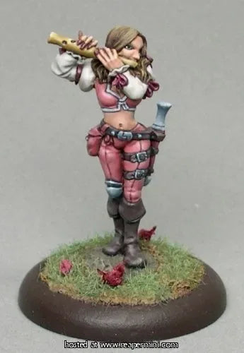 Anwyn Female Musician 77208
