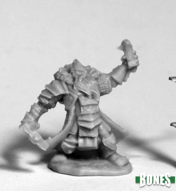 Thain Grimthorn Dwarf Cleric 77213