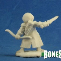Woody Stumpwimple, Halfling Ranger 77218
