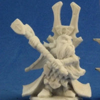 Herryk, Dwarf Cleric 77220