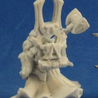 Herryk, Dwarf Cleric 77220