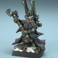 Herryk, Dwarf Cleric 77220