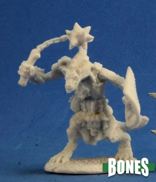 Boneflail, Gnoll Cleric 77234