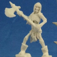 Skeleton Guardian Axeman (3) 77241