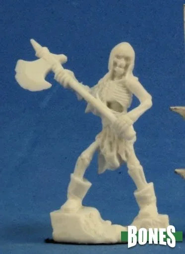 Skeleton Guardian Axeman (3) 77241