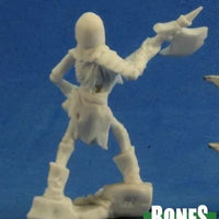 Skeleton Guardian Axeman (3) 77241