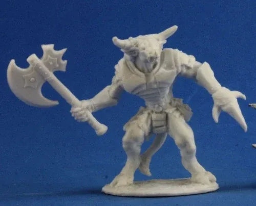 Bronzeheart, Minotaurus-Held 77255