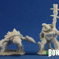 Spikeshell Warriors (2) 77270