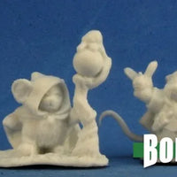 Druid and Beekeeper Mousling 77290