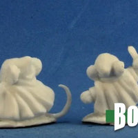 Druid and Beekeeper Mousling 77290