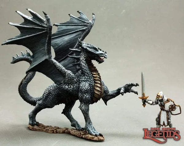 Silver Dragon 77329