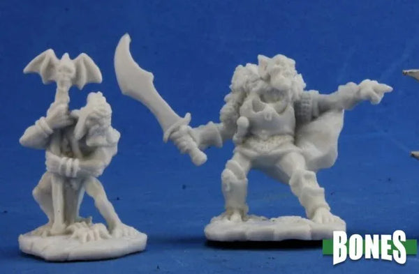 Goblin Command (2) 77349