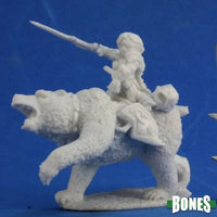 Ursula Dwarven Bear Rider 77353