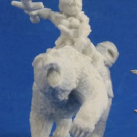Ursula Dwarven Bear Rider 77353
