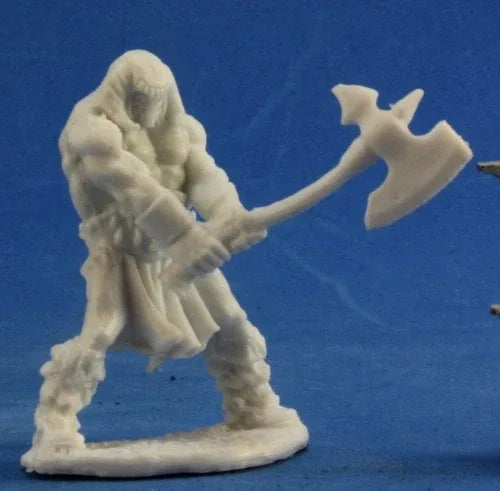 Cuth Wolfson, Barbarian 77373