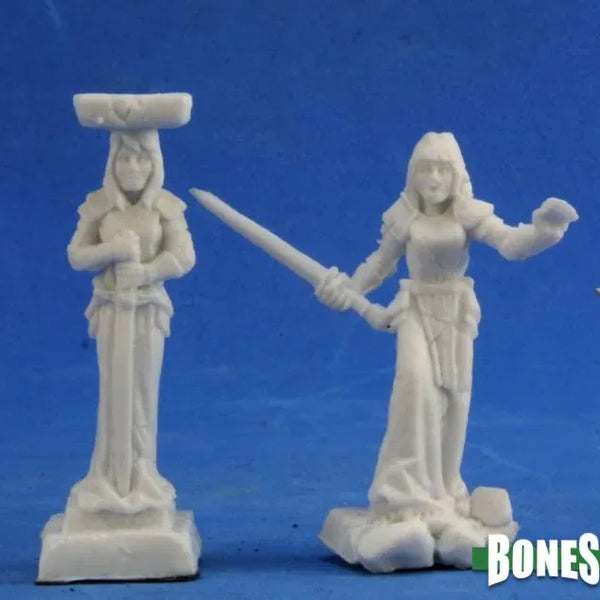 Caryatid Columns (2) 77378