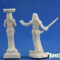 Caryatid Columns (2) 77378