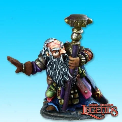 Barden Barrelstrap, Dwarf Cleric 77383