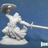 Sir Rathan Kranzhel Human Fighter 77385