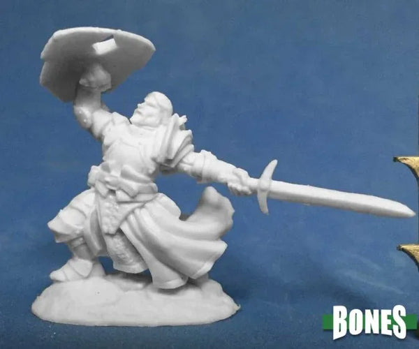 Sir Rathan Kranzhel Human Fighter 77385